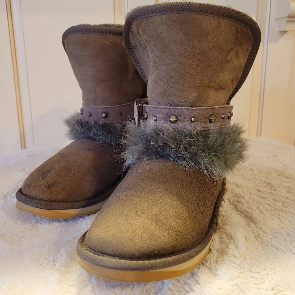 Australia Luxe Hatchet Short Boot 1120-2021 - Picture 10 of 16